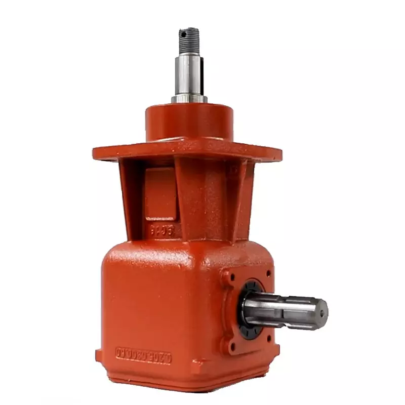 Agricultural Gearbox for Farm Implements