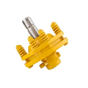Friction Torque Limiter for PTO Shaft