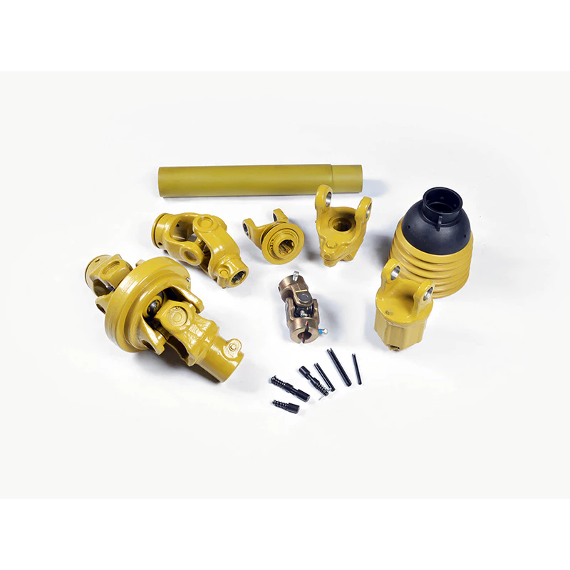 Tractor PTO Shaft Covers and Components
