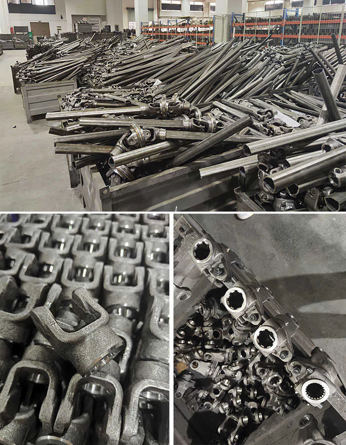 Ever-power PTO Shaft Production Factory