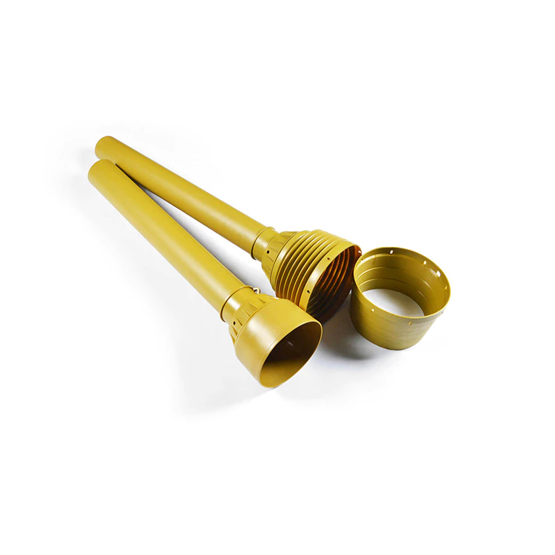 PTO Shaft Safety Shield Guard